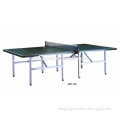 2015 hot-selling Folding Used Table Tennis Tables Without Wheels ping pong table